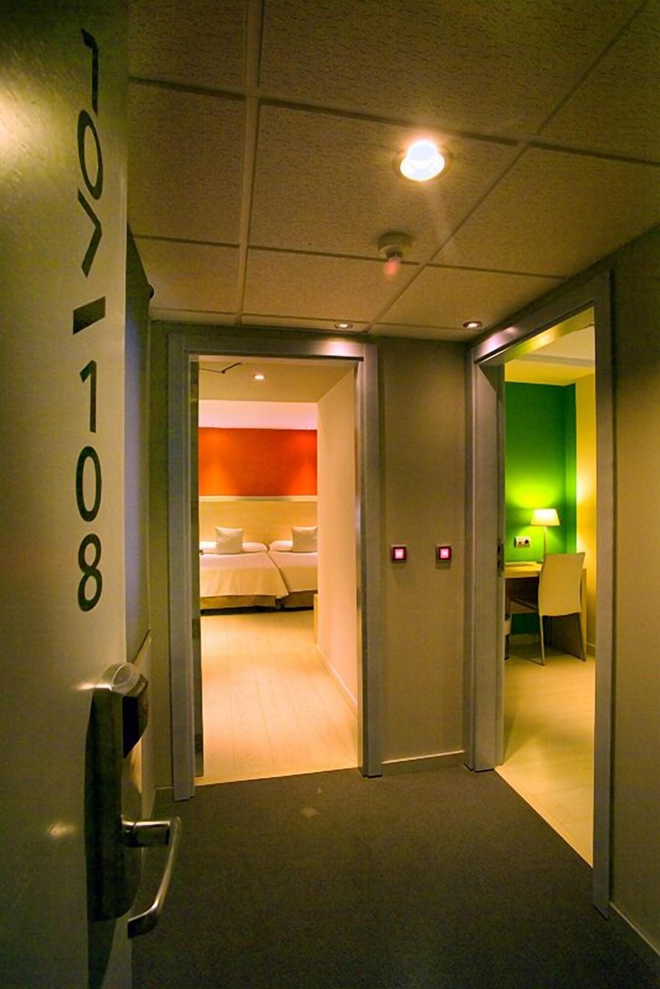 Europa Hotel Jaén